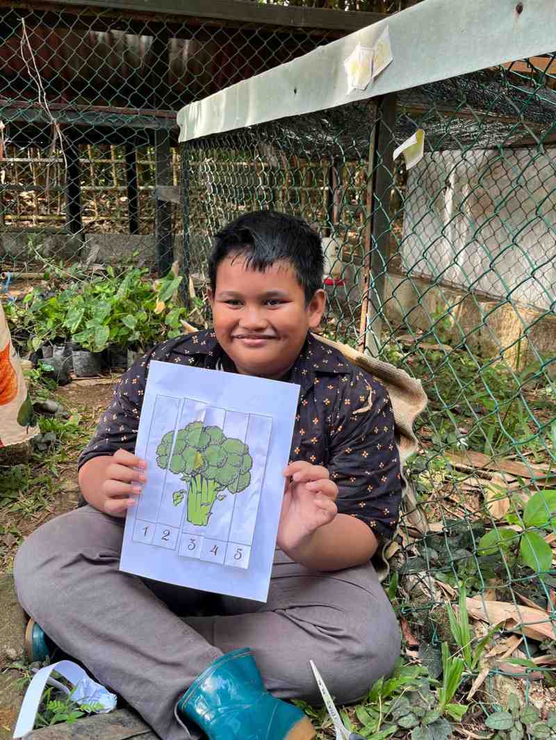 Kegiatan Inklusi 1