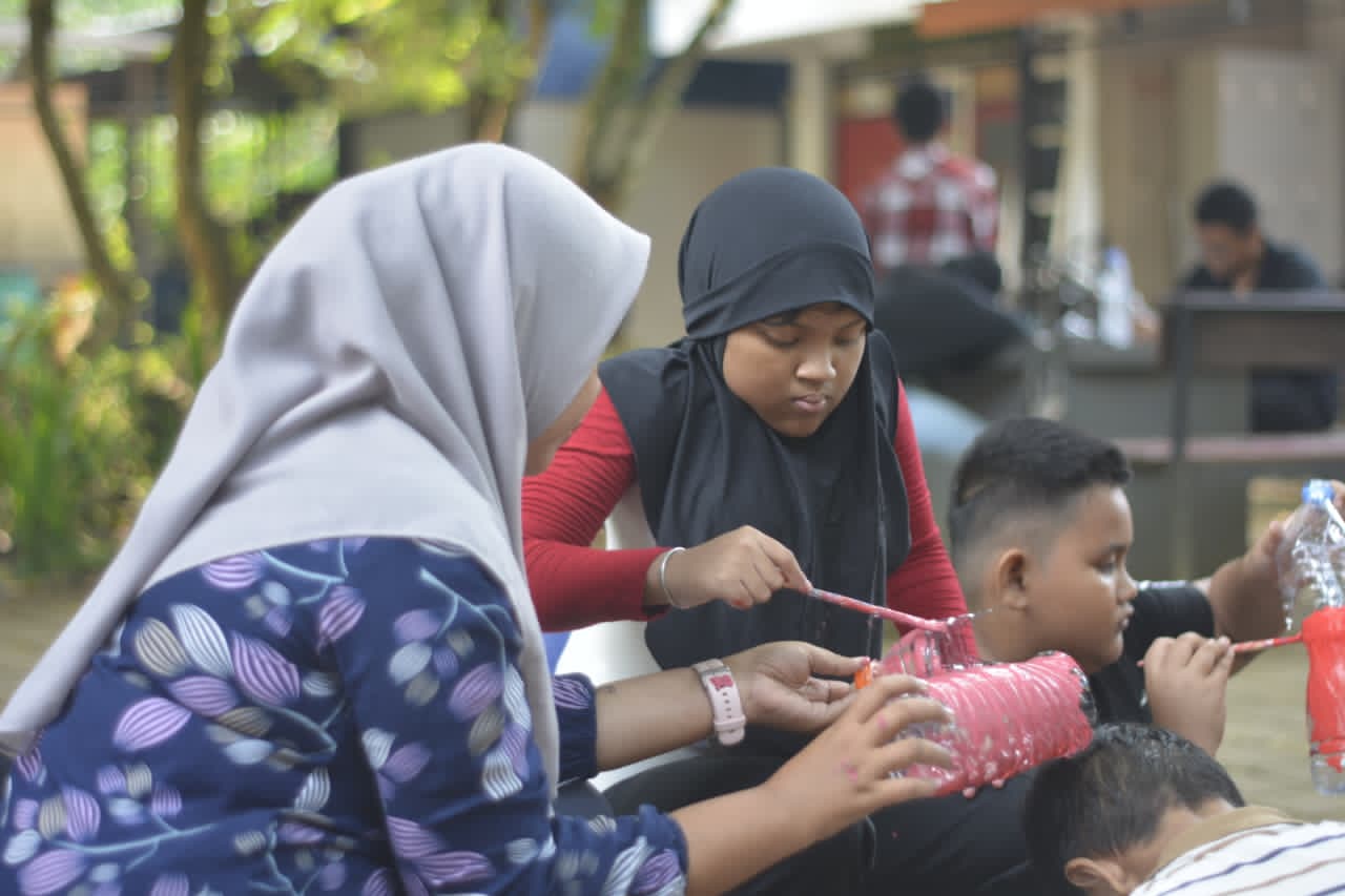 Kegiatan Inklusi 2